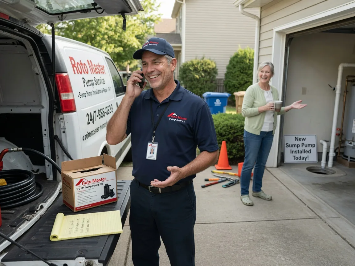 Sump Pump Installation East Waterboro, ME FAQs